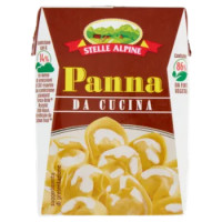 Stelle Alpine Panna Da Cucina 200 Ml