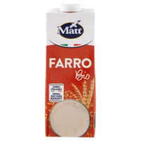 Matt la scelta vegetale Farro bio