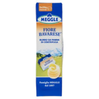Meggle Fiore Bavarese Burro Da Panna Di Centrifuga 5 x 20 g