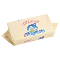 Malghette Burro 125g