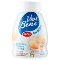 Selex Vivi Bene Bifidus Drink Banana 200 g