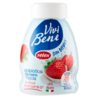 Selex Vivi Bene Bifidus Drink Fragola 200 g