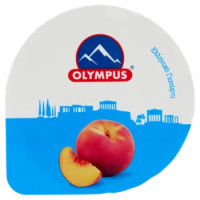 Olympus Yogurt Greco Autentico 0% Grassi Pesca 150 g