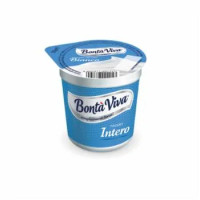 Bonta' Viva Yogurt Intero Bianco 125 g