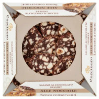 Coccidoro Salame Al Cioccolato Dessert Alle Nocciole 270 g