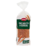 Selex Pane Morbido Con 8 Cereali a Fette 400 g