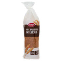 Selex Pane Morbido Integrale a Fette 400 g