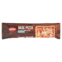 Selex Base Fresca Per Pizza Rettangolare 385 g