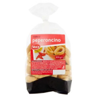 Selex Taralli Al Peperoncino 300 g