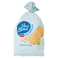 Selex Vivi Bene Gallette Di Mais Biologiche 150 g