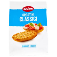 Selex Crostini Classici 250 g