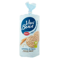 Selex Vivi Bene Gallette Di Farro Biologiche 120 g