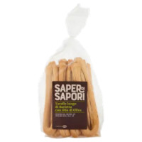 Selex Saper Di Sapori Tarallo Lungo Di Barletta Con Olio D'Oliva 400 g