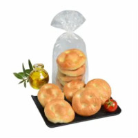 Focaccine all'Olio Evo 40g x 5 pz