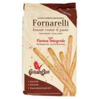 GrissinBon Fornarelli Con Farina Integrale 4 x 75 g