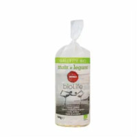 Riso Invernizzi BioLife Gallette di Mais e Legumi 130g
