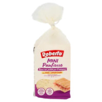 Roberto Mini Panfiocco Con Mais e Grano Duro 300 g