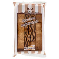 Tre Fornari 1862 Focaccine Con Farina Integrale e Semi Cotte a Vapore 140 g