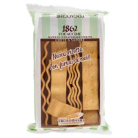 Tre Fornari 1862 Focaccine All'Olio Extravergine D'Oliva Cotte a Vapore 140 g