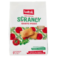 Bottoli Mini Snacks Scrancy Gusto Pizza 7 x 30 g