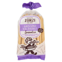Panificio Zorzi Grissino Valdadige Iposodico 200 g