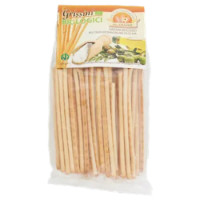 Antica Compagnia Del Grano Grissini Biologici All'Olio Extravergine Di Oliva 5 x 50 g