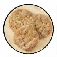 Vallefiorita Viaggi di Bonta' Pizza al Padellino 200g