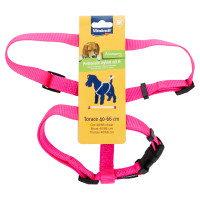 Vitakraft Accessory Pettorale Nylon Ad H Mis. M Torace 40-66 Cm