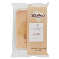 Sfornamore Focaccia Genovese Croccante Olio Di Oliva 150 g