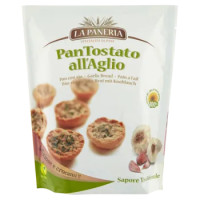 La Paneria Pan Tostato All'Aglio 150 g