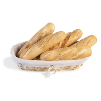 Pane Demi Baguette Decongelato Da Banco
