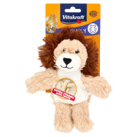 Vitakraft Lovely Leone In Peluche Corda Interna 18cm 1 Pz