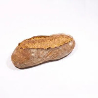 Pane Filone Di Grano Duro Da Banco