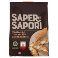 Selex Saper Di Sapori Cantuccini Toscani I.G.P. Alle Mandorle 250 g
