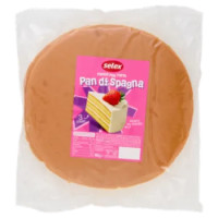Selex Fondo Per Torta Pan Di Spagna 3 Strati 400 g