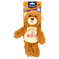 Vitakraft Lovely Orsetto In Peluche Corda Interna 26cm 1 Pz