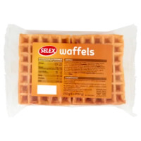 Selex Waffels 6x41,6 g