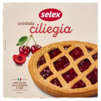 Selex Crostata Alla Ciliegia 370 g