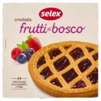 Selex Crostata Ai Frutti Di Bosco 370 g