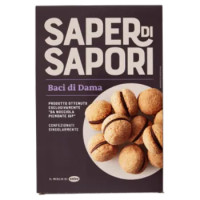 Selex Saper Di Sapori Baci Di Dama 150 g