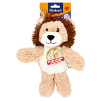 Vitakraft Lovely Leone In Peluche Corda Interna 26cm 1 Pz