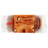 Matilde Vicenzi Le Ciambelle Di Matilde Con Agrumi, Nocciole e Mandorle 200 g