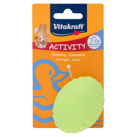 Vitakraft Activity Palla Rugby In TPR 6,3cm 1 Pz