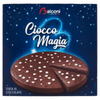 Balconi Ciocco Magia Torta Al Cioccolato 430 g