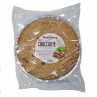 Menegazzo Torta Croccante Mandorle e Arachidi 300g