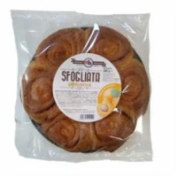 Menegazzo Torta Sfoglia Albicocca 280g