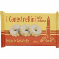 Delizie in Pastafrolla Canestrellini della Lanterna 250g