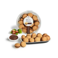 Brusa Biscotti Baci di Dama 190g