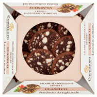 Coccidoro Salame Al Cioccolato Dessert Classico 270 g