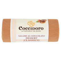 Coccidoro Salame Al Cioccolato Dessert Classico 500 g